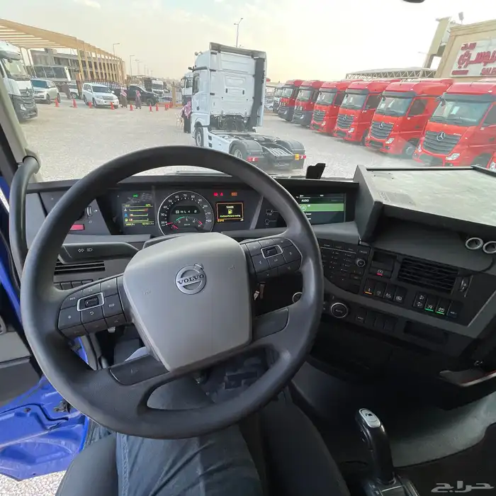 فولفو 460 العدد 2 6