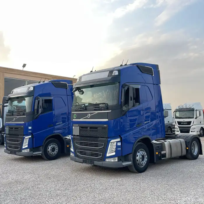 فولفو 460 العدد 2 0