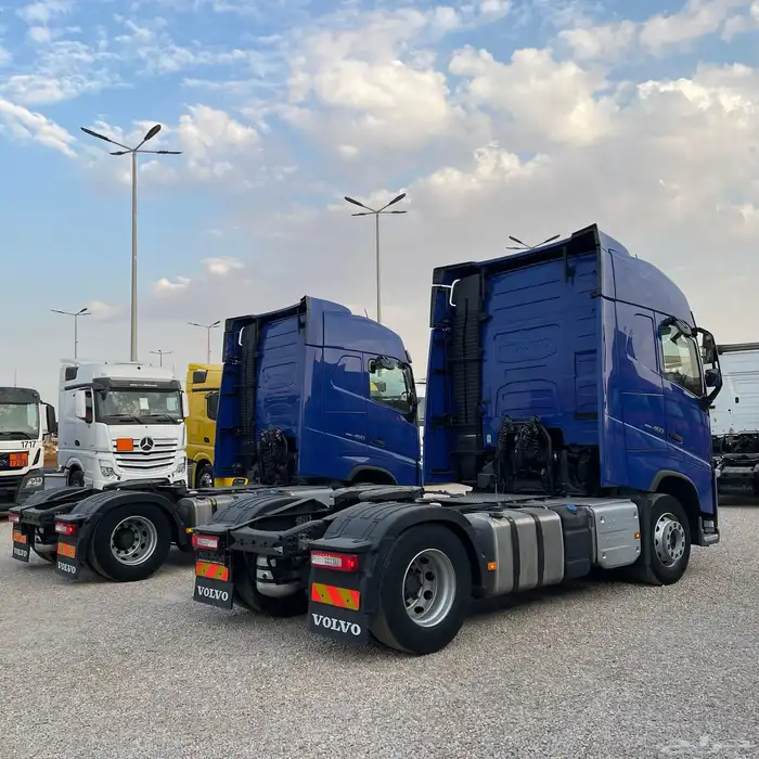 فولفو 460 العدد 2 3