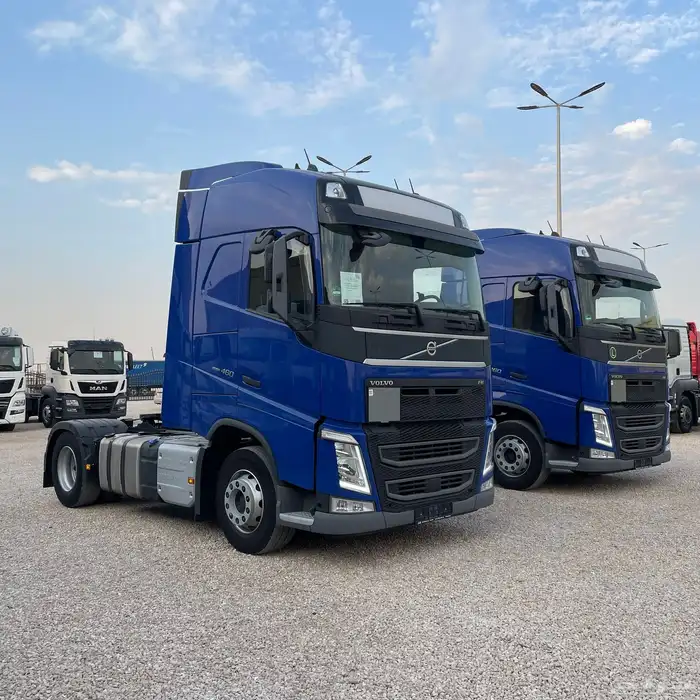 فولفو 460 العدد 2 2