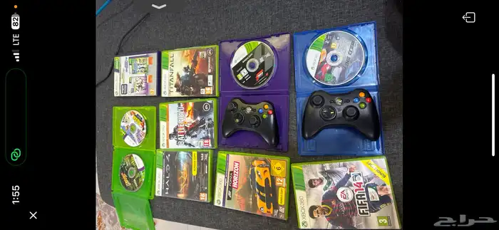 Xbox العاب اكس بوكس 0