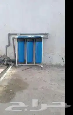 فلاتر تقنيه خزان من نقاء الماء استمتع بالمياه نقيه 5