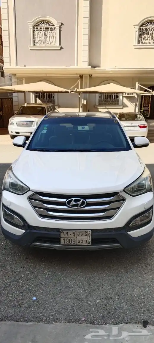 سانتافي 2015 V6 1