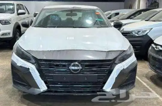 نيسان التيما ستاندر S - موديل 2024 1