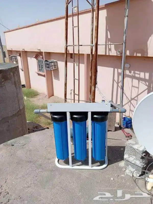 فلاتر تقنيه خزان من نقاء الماء استمتع بالمياه نقيه 0