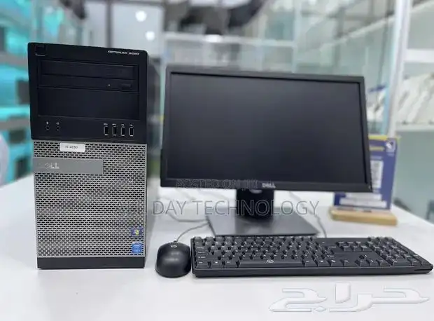 جهاز مكتبي مخفض سريع جدا SSD 650 ريال 0