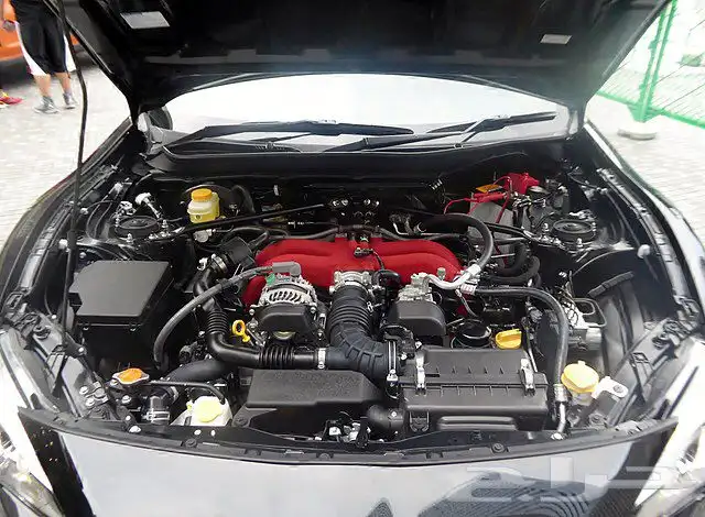 مكينة تويوتا gt86 - brz fa20 0