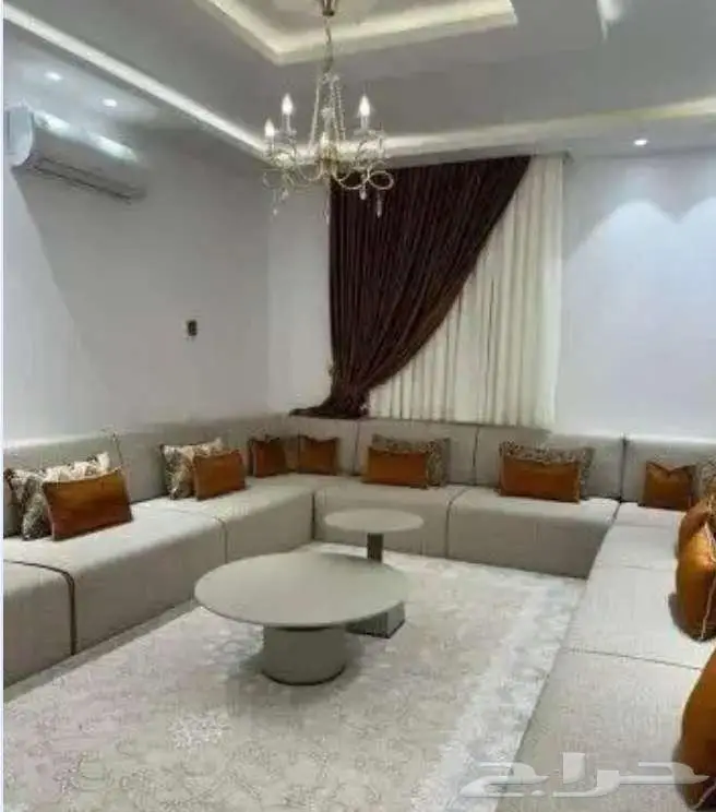 تفصل الكنب مجالس عربي 5