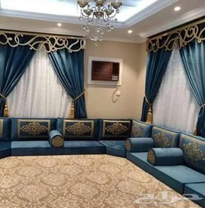 تفصل الكنب مجالس عربي 3