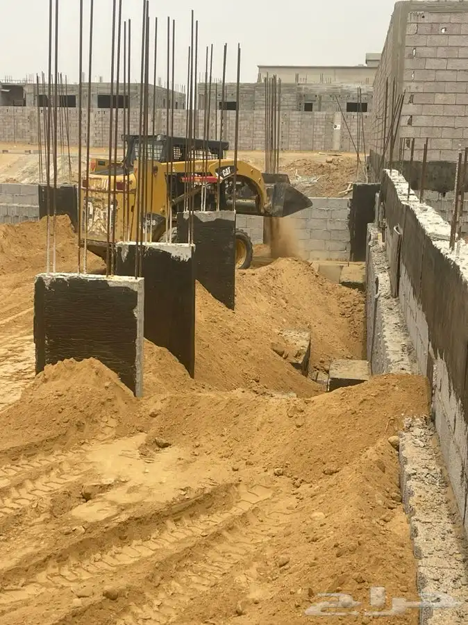 مقاولات بيش صبيا وضواحيها كبسيات وردم مباني سلبيص او دفان 42