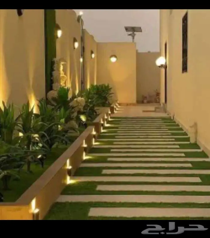 زراعي وتنسيق الحدايق 4