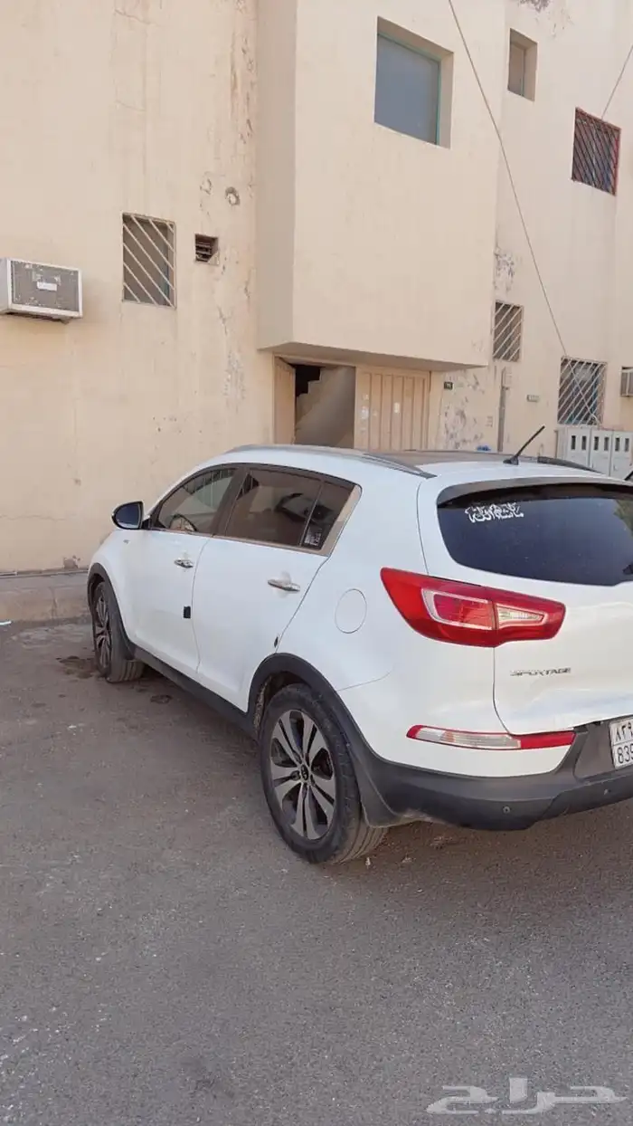 كيا سبورتاج فل الموصفات بانوراما 11