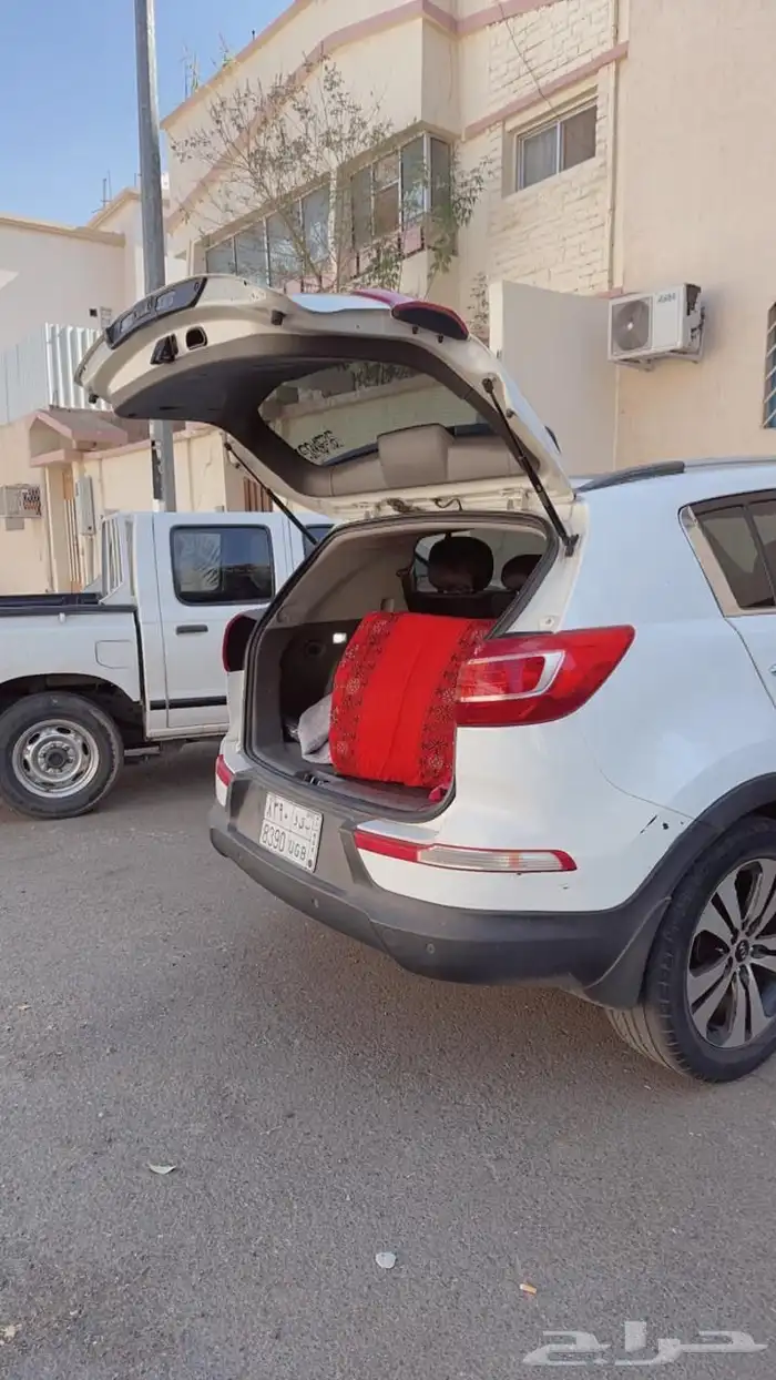 كيا سبورتاج فل الموصفات بانوراما 3