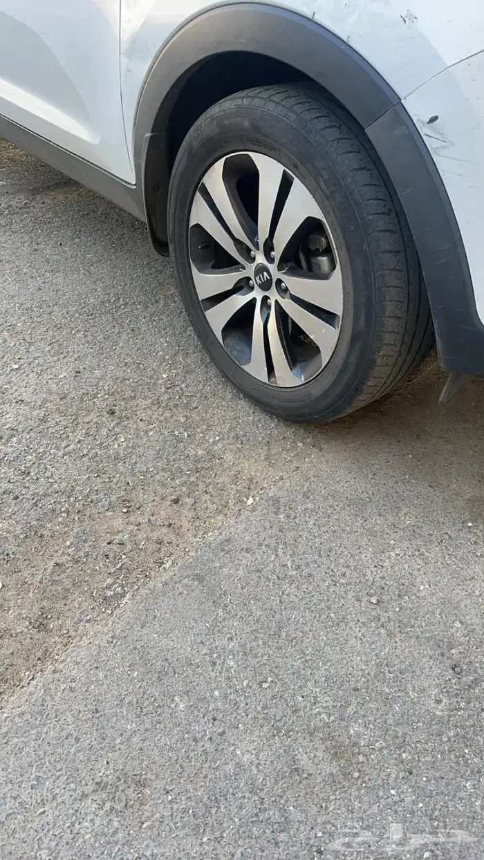 كيا سبورتاج فل الموصفات بانوراما 2