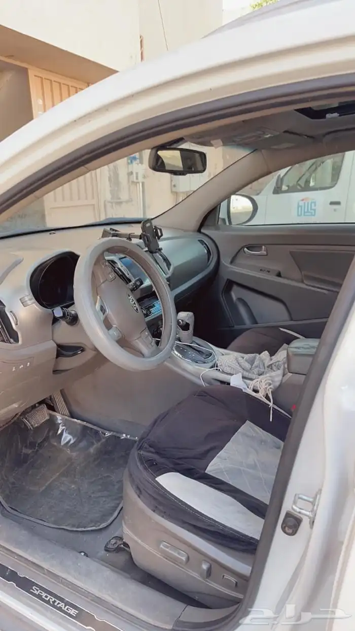 كيا سبورتاج فل الموصفات بانوراما 6