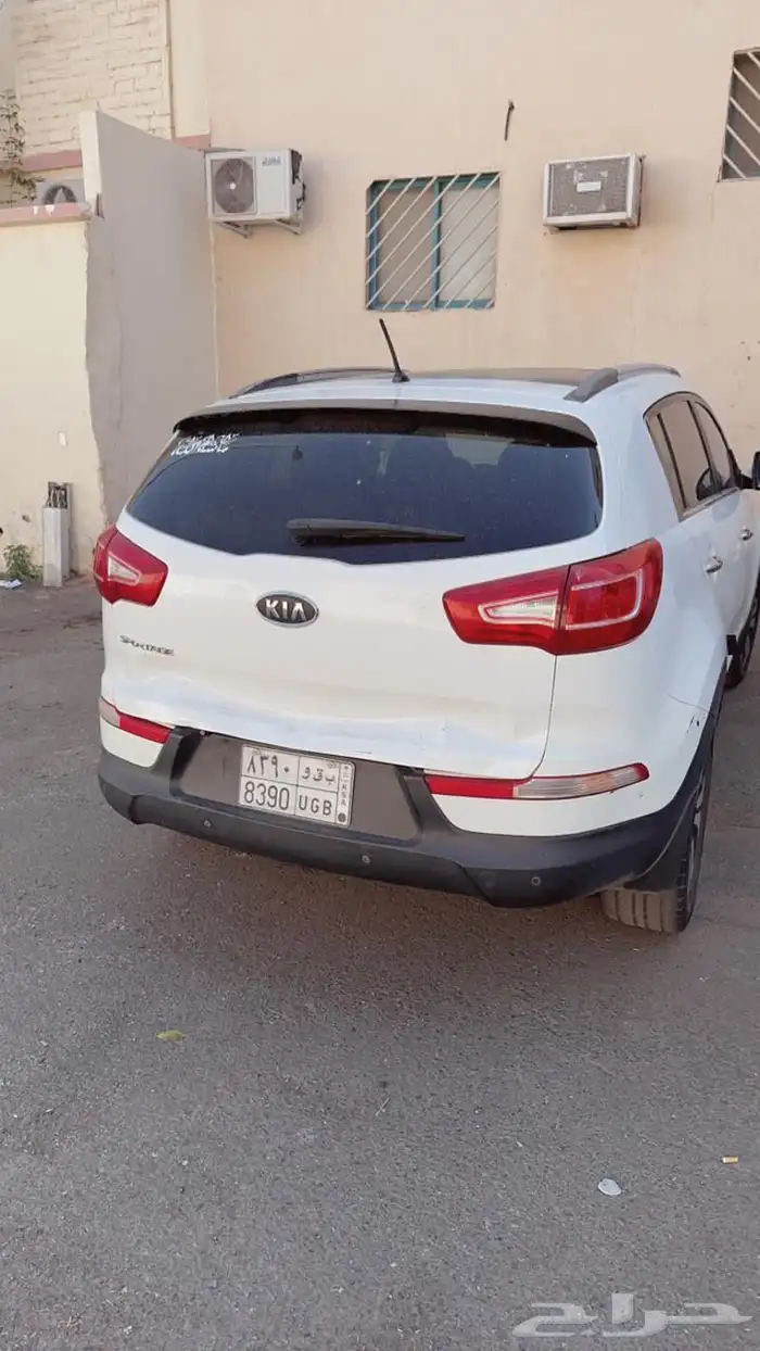 كيا سبورتاج فل الموصفات بانوراما 8