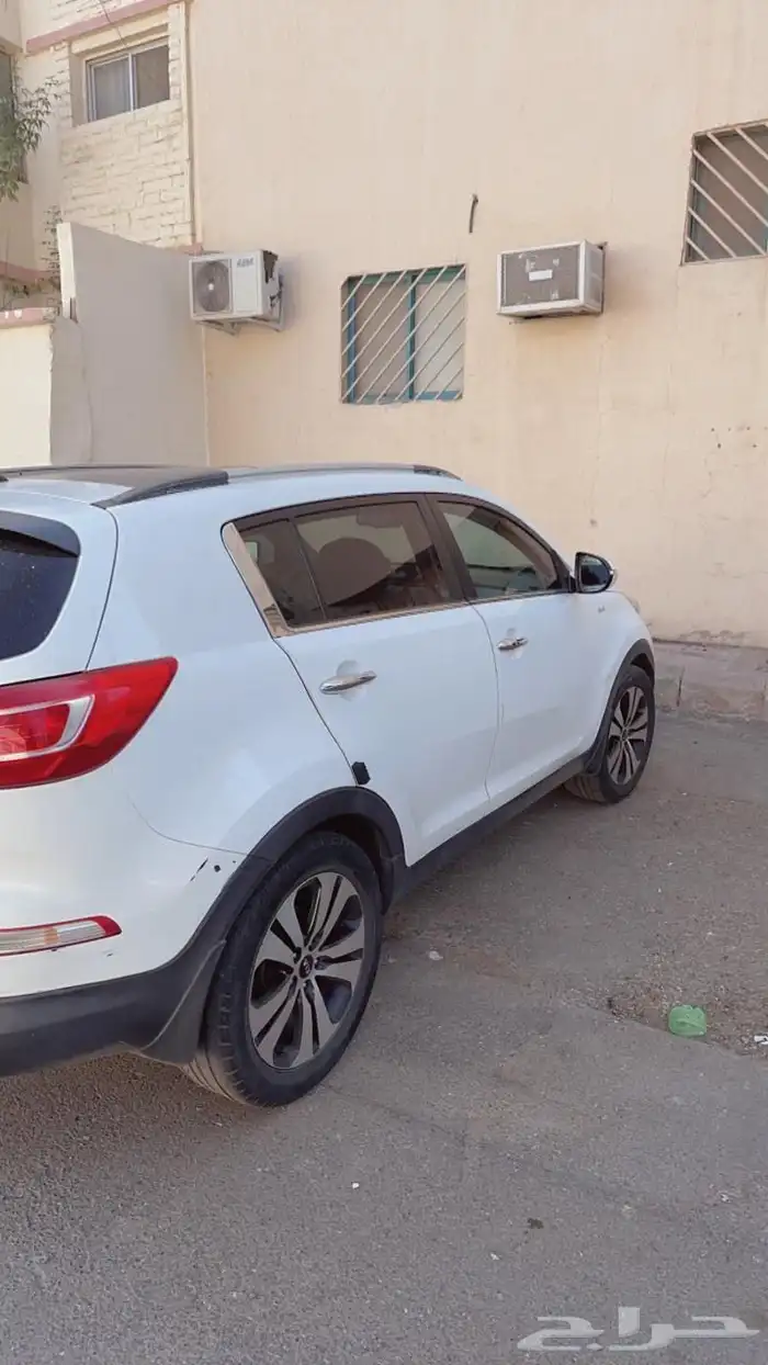 كيا سبورتاج فل الموصفات بانوراما 9