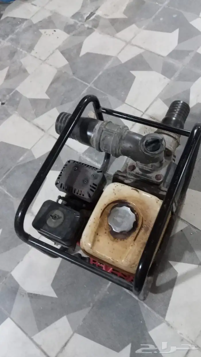 ماتور سحب ماء ياباني هونداء 0