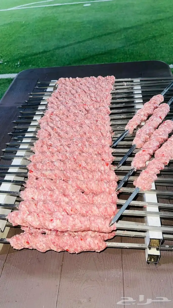 معلم مشويات مشاوي شواء 9