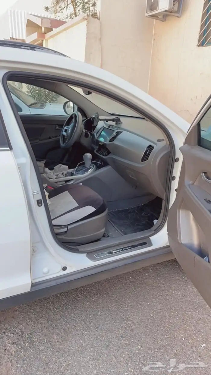 كيا سبورتاج فل الموصفات بانوراما 4