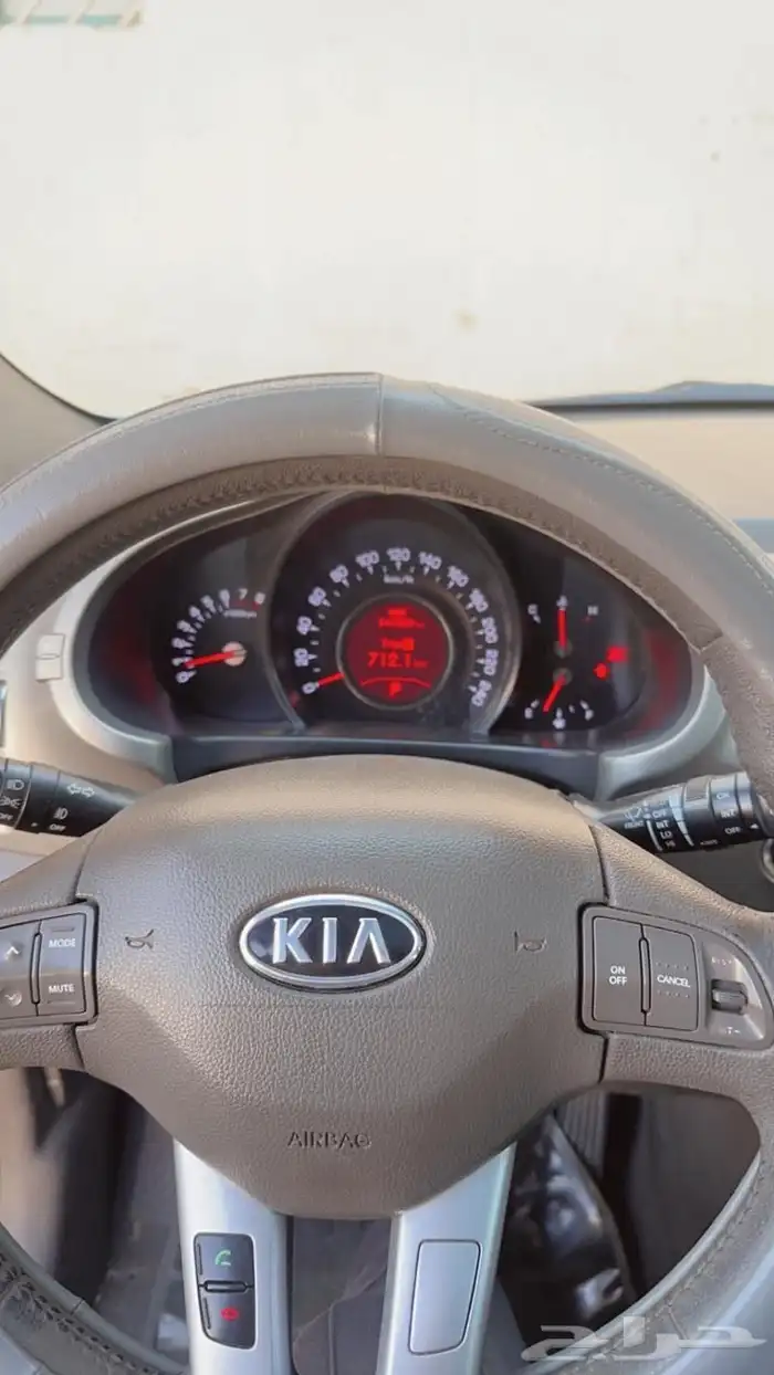 كيا سبورتاج فل الموصفات بانوراما 0