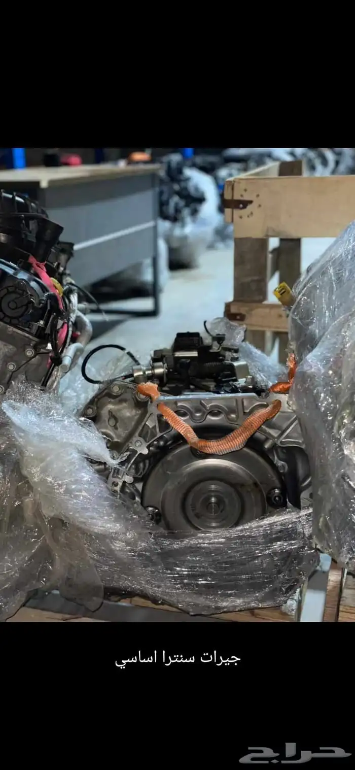 قير تغير توظيب جمس شيفروليه 7