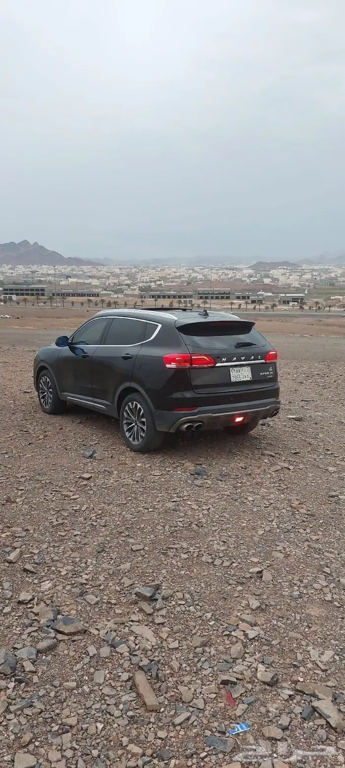 هافال h6 2020 4