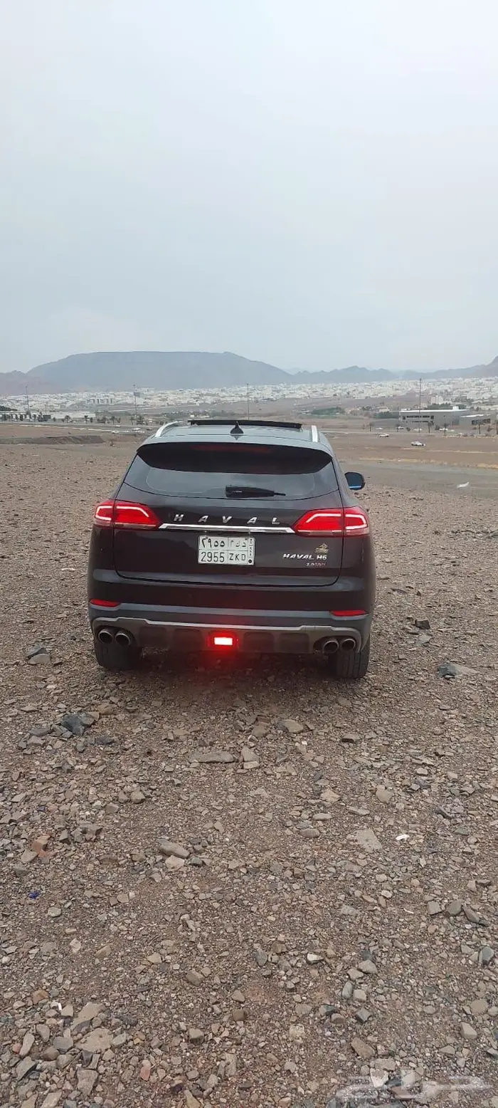 هافال h6 2020 3