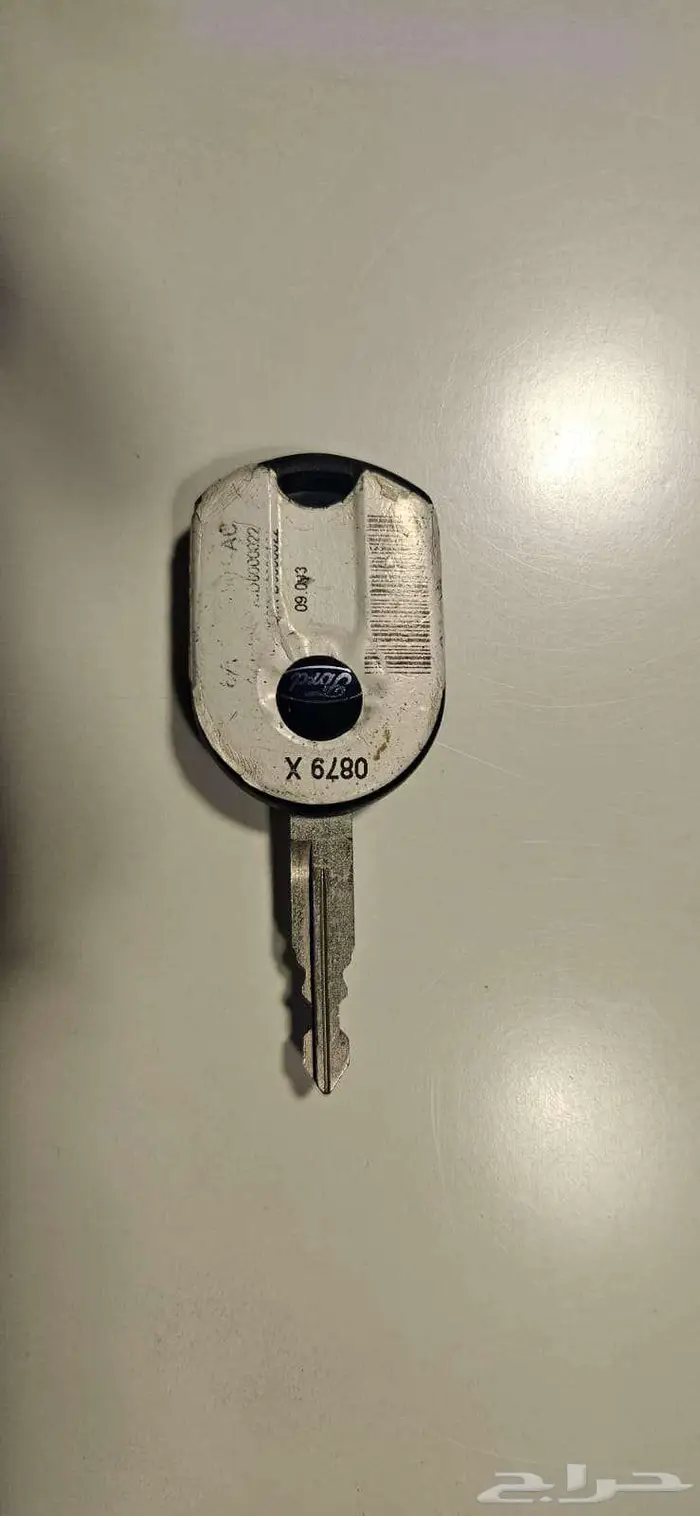 مفتاح فورد اصلي وكالة 0