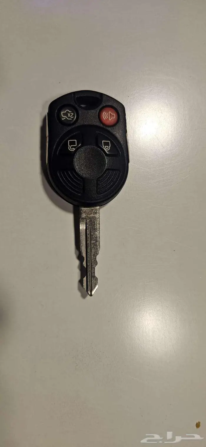 مفتاح فورد اصلي وكالة 1