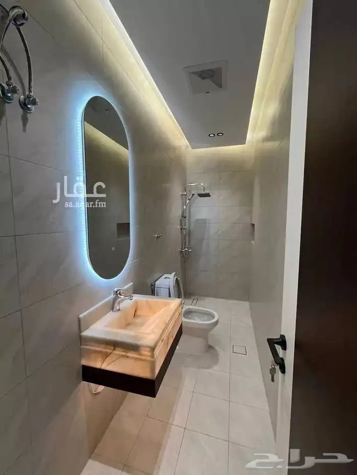 شقه فاخره جديده للأجار قريبه من جميع الخدمات 14