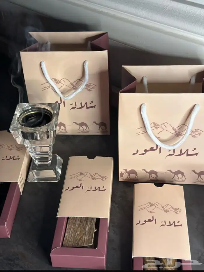 عود فاخر بأسعار مميزة وكمية محدودة 4