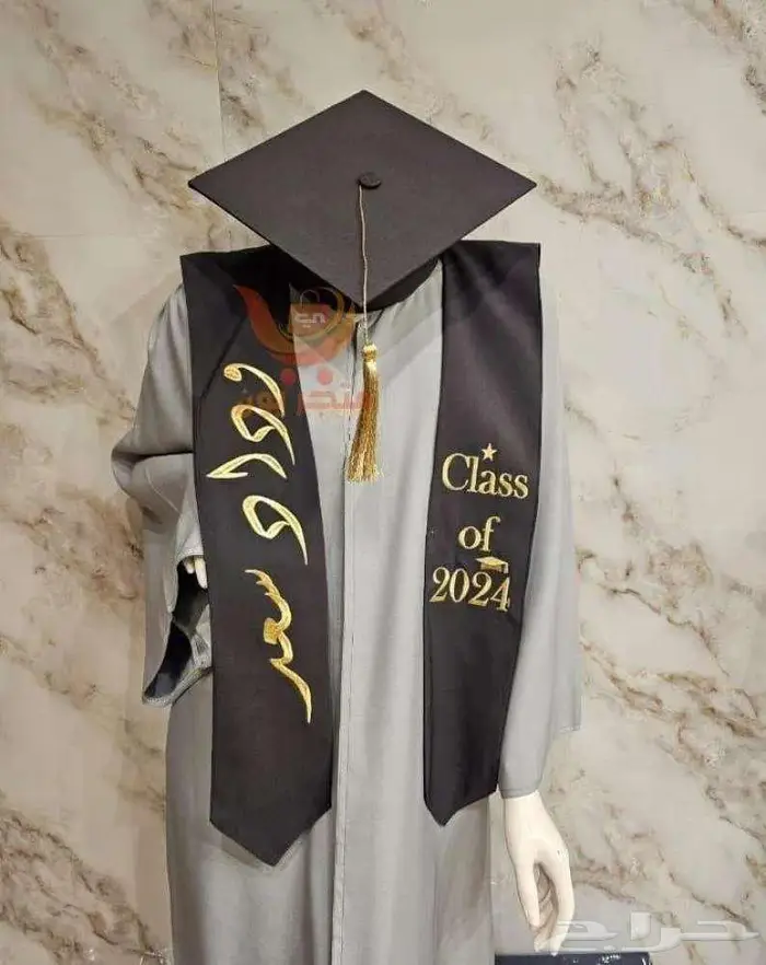 ارواب التخرج 2025 تفصيل حسب الطلب عروض حصرية 13