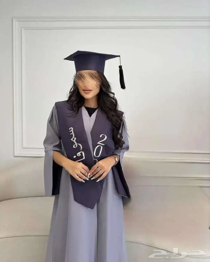 ارواب التخرج 2025 تفصيل حسب الطلب عروض حصرية 8