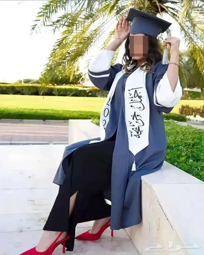 ارواب التخرج 2025 تفصيل حسب الطلب عروض حصرية 5