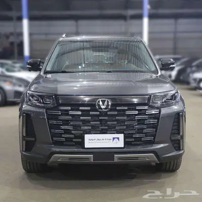 شانجان CS95 بلاتنيوم 2025 5
