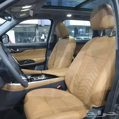 شانجان CS95 بلاتنيوم 2025 8