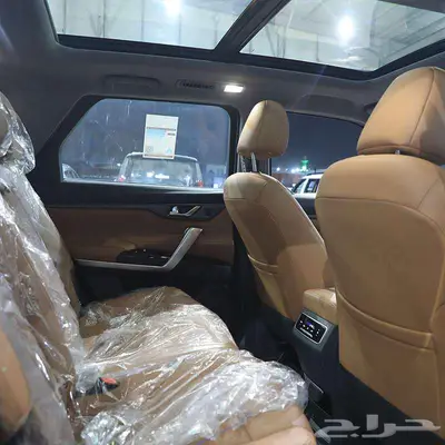 شانجان CS95 بلاتنيوم 2025 0