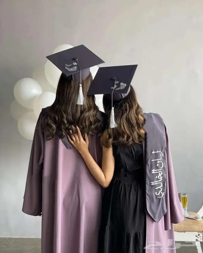 ارواب التخرج 2025 تفصيل حسب الطلب عروض حصرية 0