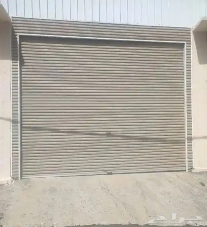 تركيب ابواب رول أوتوماتيكي كراج 3