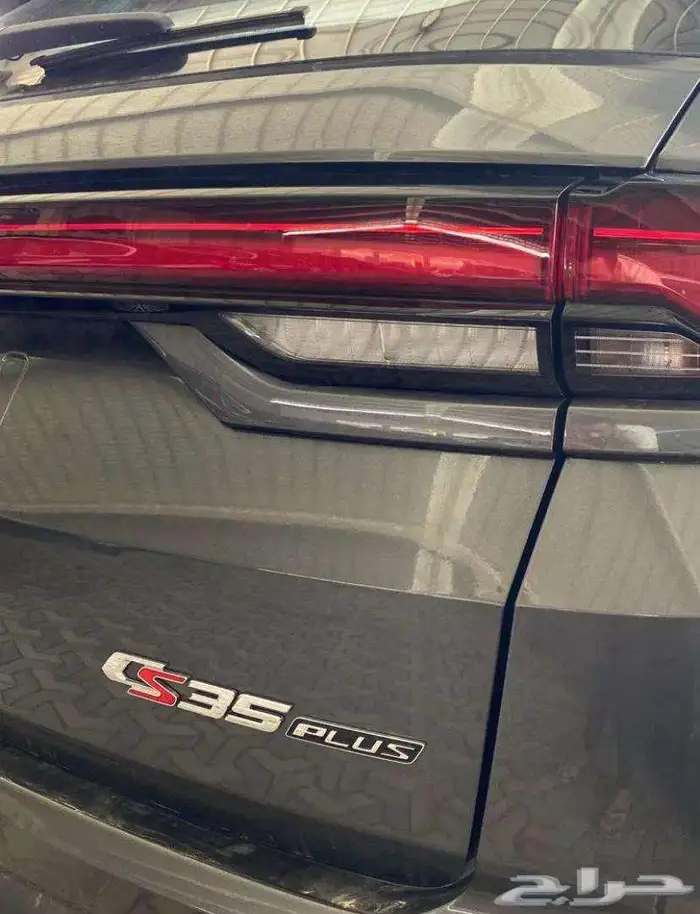شانجان CS35-PLUS ليمتد 2025 أقساط 7