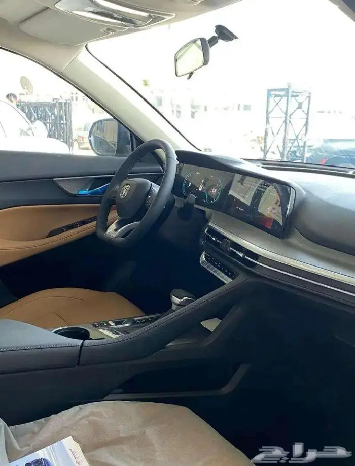 شانجان CS35-PLUS ليمتد 2025 أقساط 6