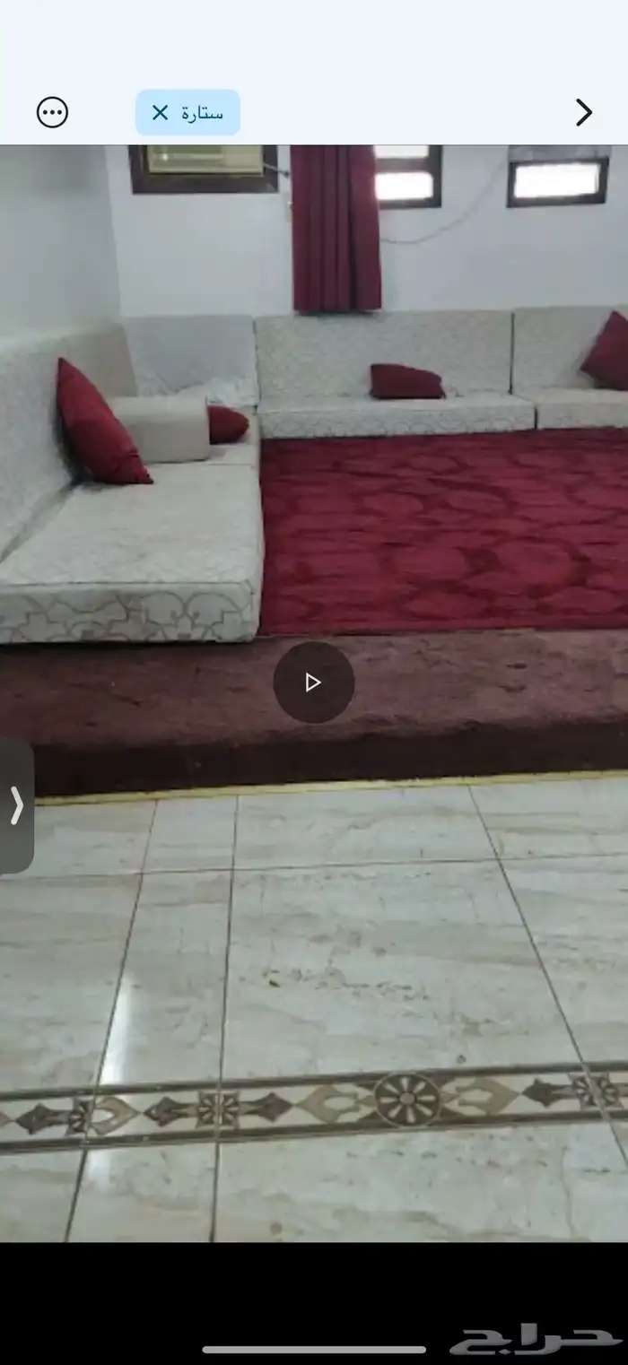 كنب مستعمل اسفنجه طيب للتنجيد 0