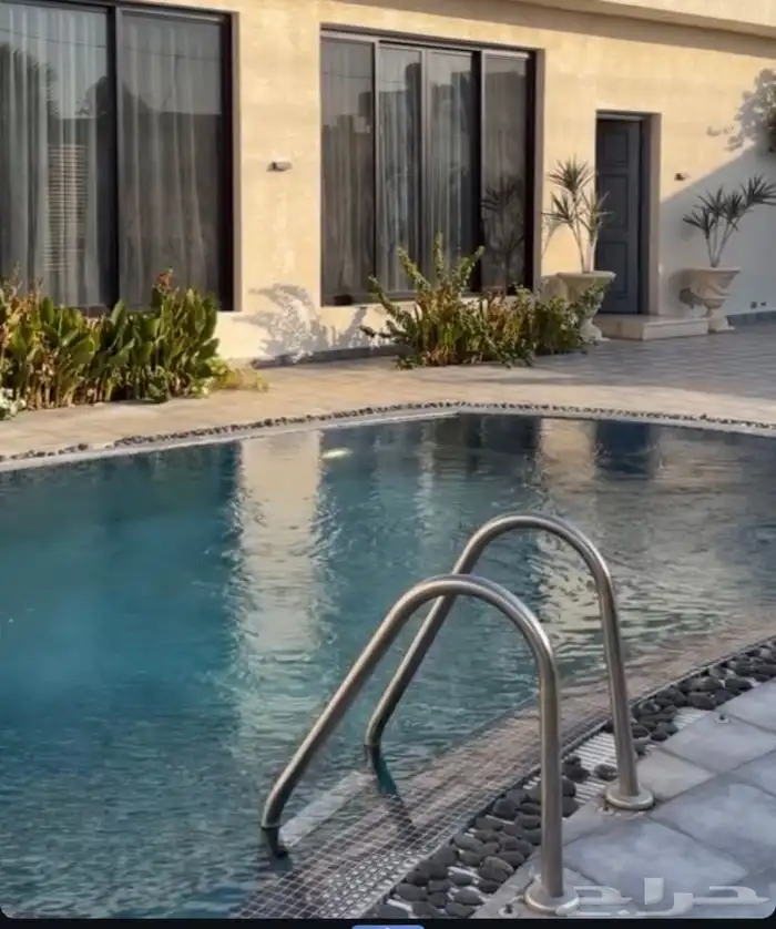 فني انشاء مسابح خرسانه وفايبر جلاس 4