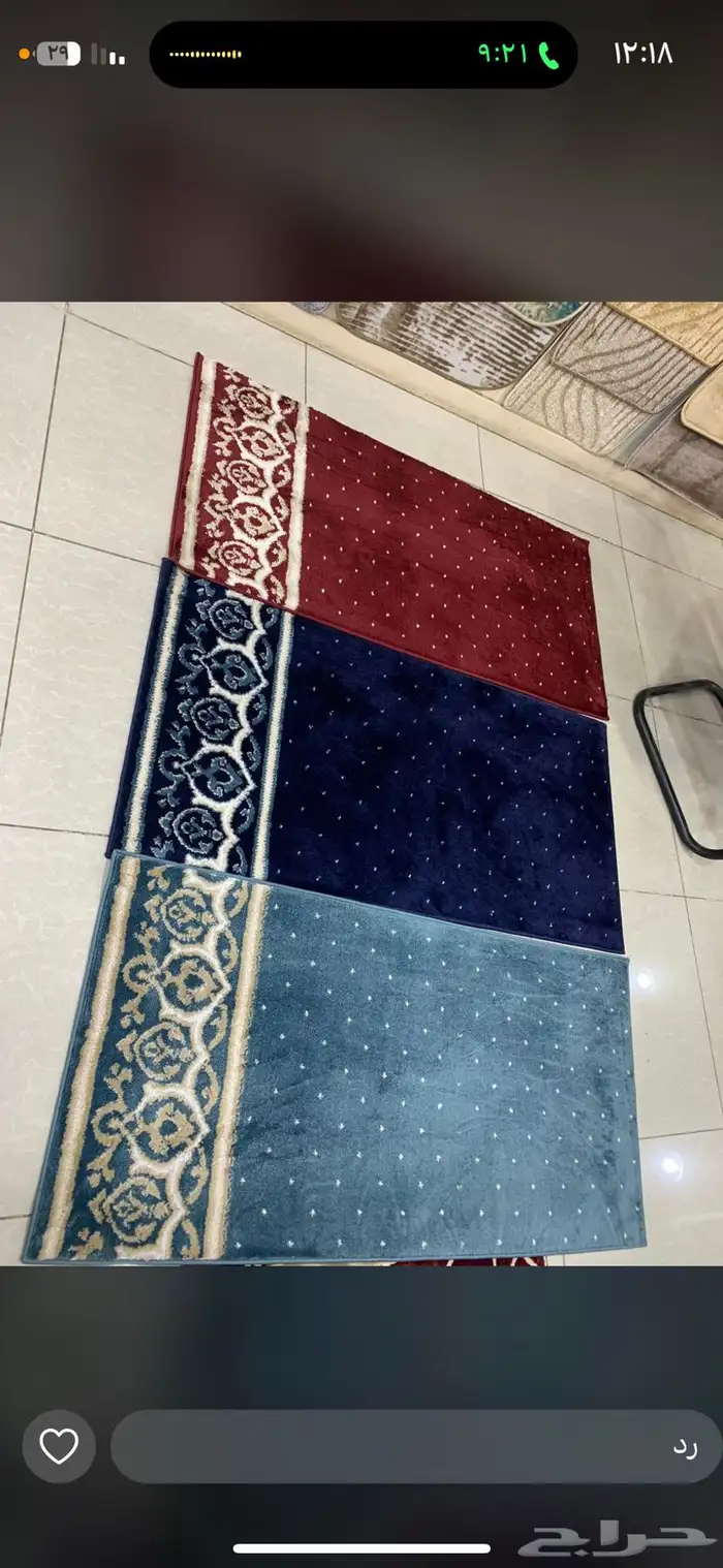 موكيت مساجد مخفض 4
