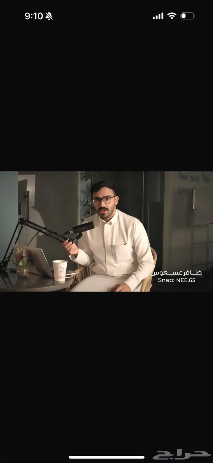 تصوير بودكاست 2