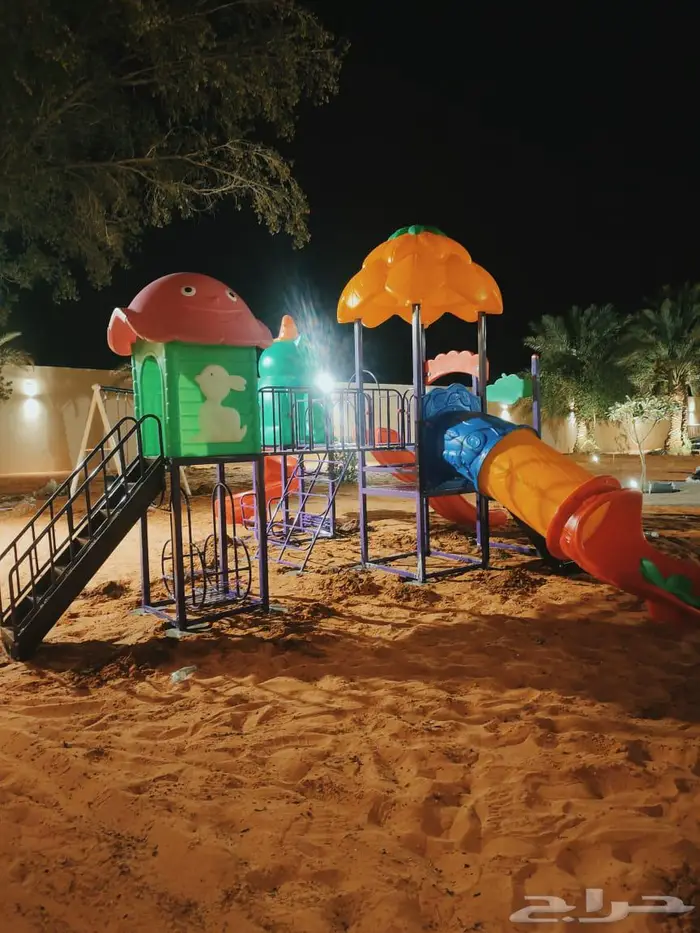 العاب حدائق كبيرة 0