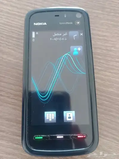 نوكيا 5800 nokia 0