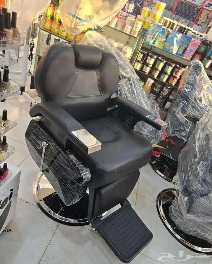 كراسي حلاقة تجهيز صوالين 8