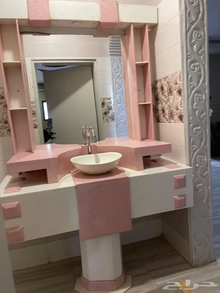 مغسله رخام كبيره 0